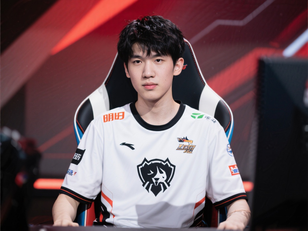 明崽的加入狼队，无疑成为今年电竞职业赛场